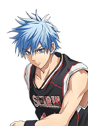 ปาฏิหาริย์ คุโรโกะ เท็ตสึยะ